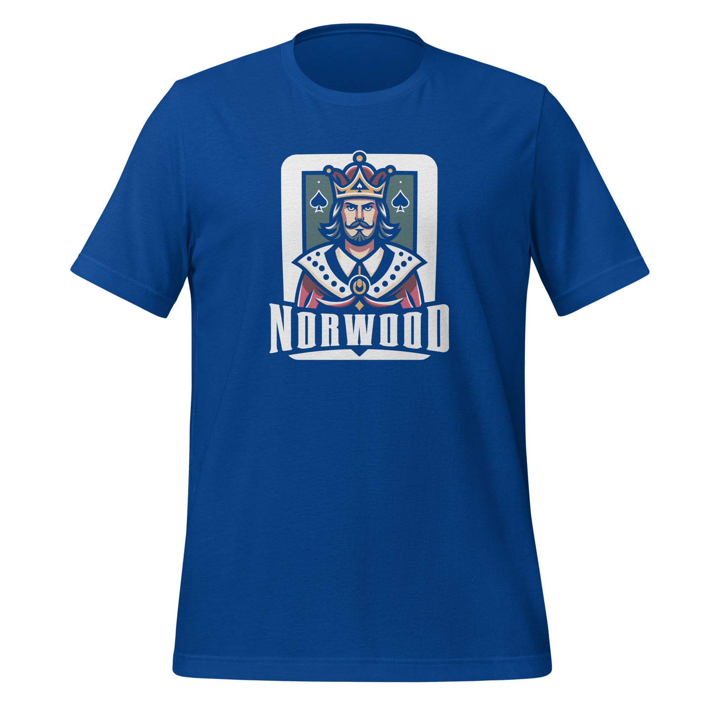 Norwood King Logo Unisex T-Shirt