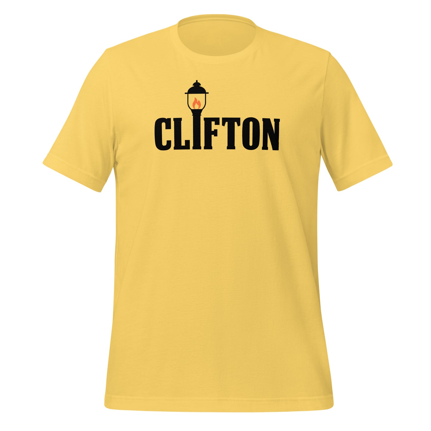 Clifton Unisex T-Shirt