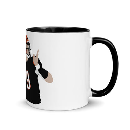#9 Mug with Color Inside