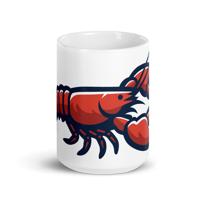 Maine Lobster Mug