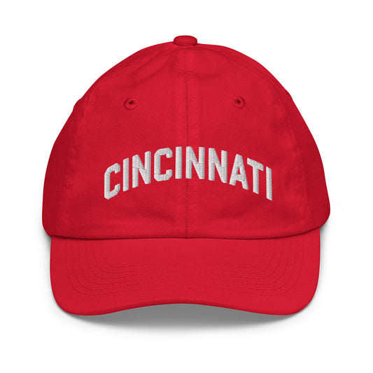 Cincinnati Arch Youth Cap