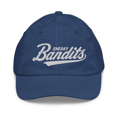 Youth Sneaky Bandits Cap