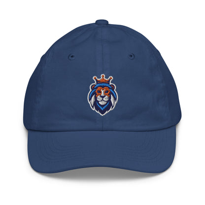 Cincinnati Lion Youth Cap