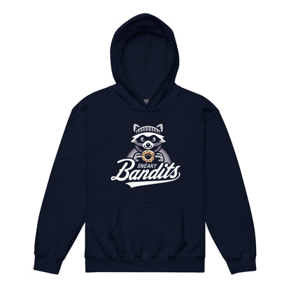 Youth Sneaky Bandits Hoodie