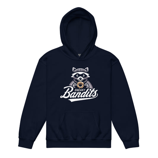 Youth Sneaky Bandits Hoodie