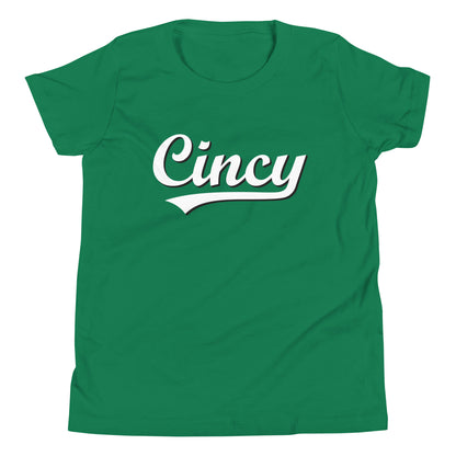 Cincy Youth Short Sleeve T-Shirt