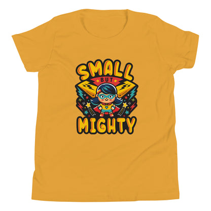 Small But Mighty Youth Short Sleeve T-Shirt