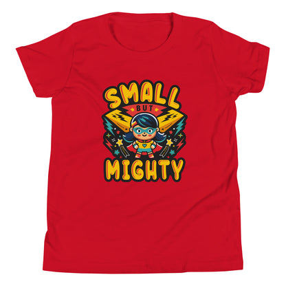 Small But Mighty Youth Short Sleeve T-Shirt