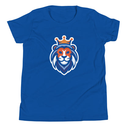 Cincinnati Lion Youth Short Sleeve T-Shirt