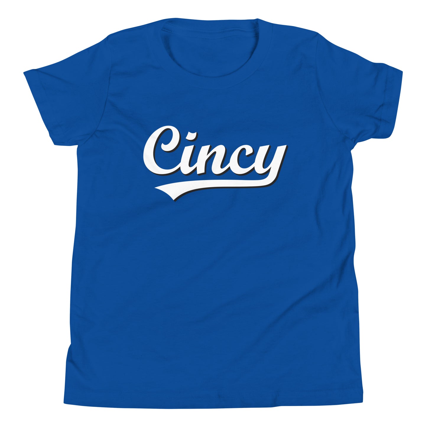 Cincy Youth Short Sleeve T-Shirt